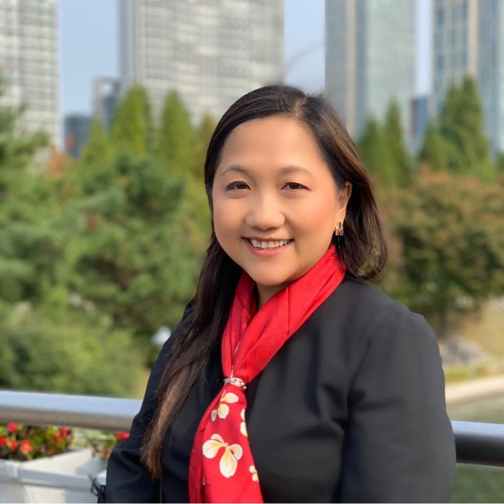 Dr Kim Yu