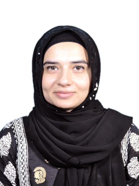 Dr Sarah Rashid