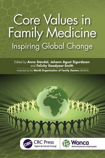 Core Values in Family Medicine book cover