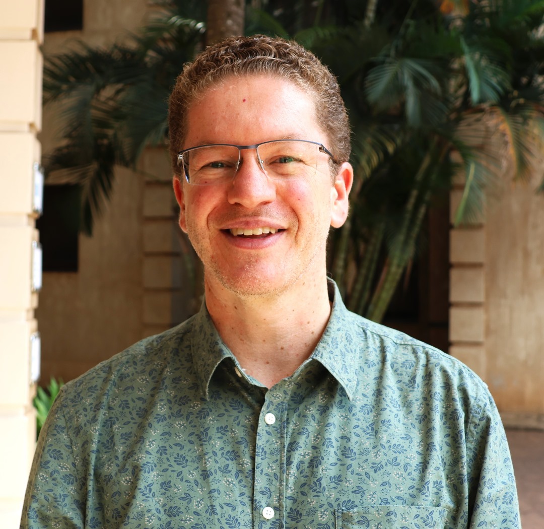 Assoc Prof Klaus von Pressentin