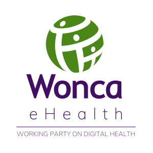 eHealth Working Party logo