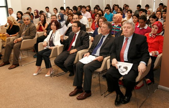 Audience at the 2nd Acibadem Family Medicine Symposium