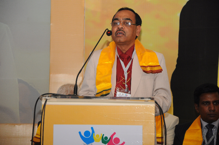 Dr Pratap Prasard, WONCA South Asia Region President