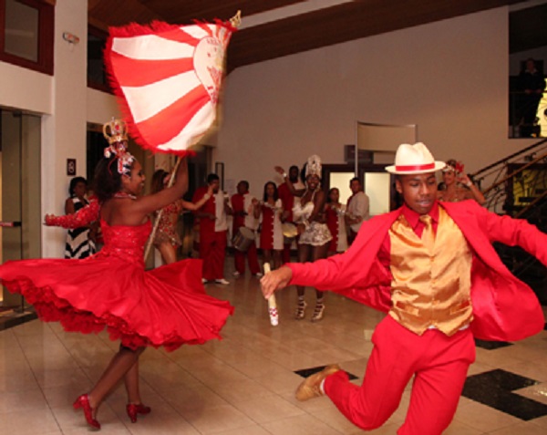 Entertainment and fun in Gramado, Brazil at the WONCA World Rural Health conference in 2014. We look to the future when once again we will enjoy music, friendship and fun at WONCA conferences.