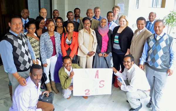 WONCA News has provided a connection with family doctors around the world, from countries with family medicine at all stages of development. This photo was sent by colleagues in Ethiopia, in 2015.