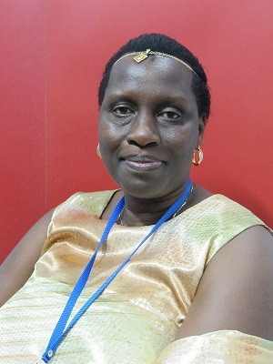 Atai Omorutu (Uganda): in memory of our friend Atai who passed away in 2016 - WONCA now has a scholarship in her name