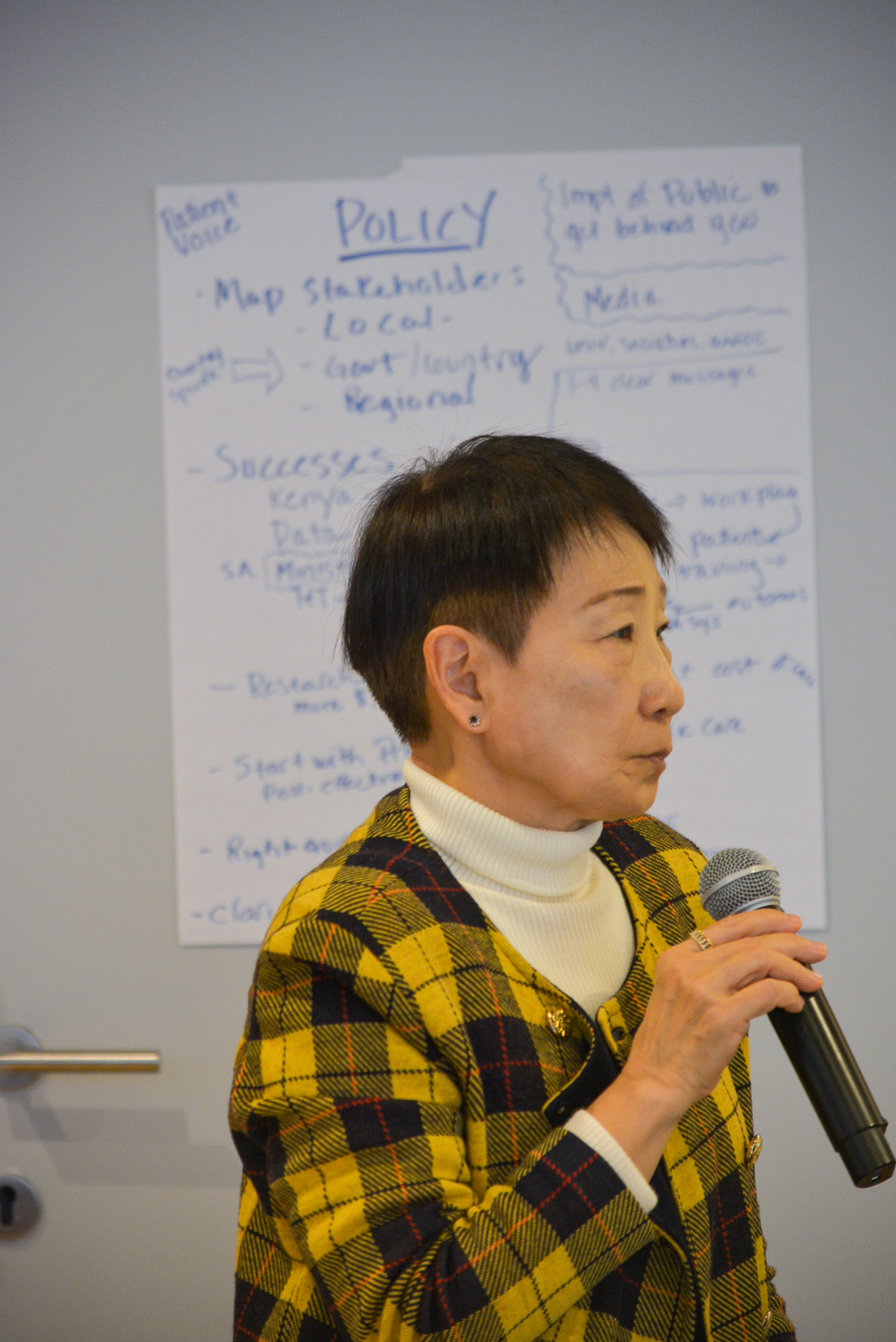 Dr Cindy Lam, Hong Kong