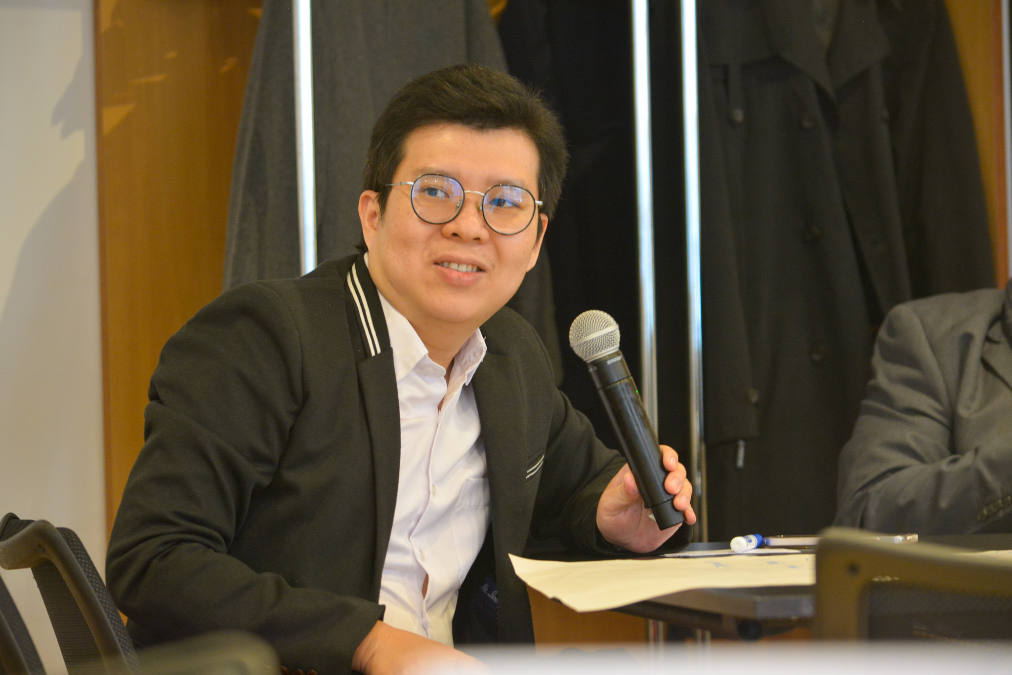 Dr Dewanto Andoko, Indonesia