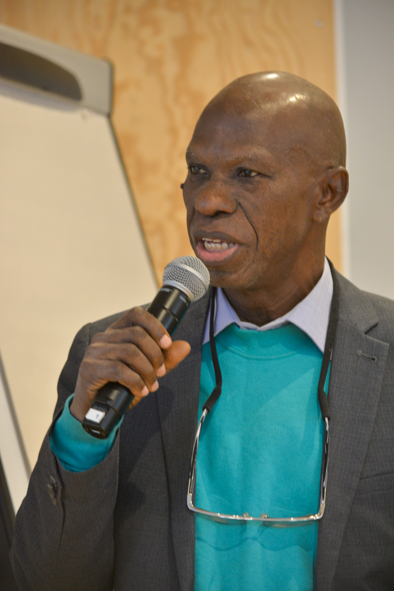 Dr Joseph Ariba, Nigeria