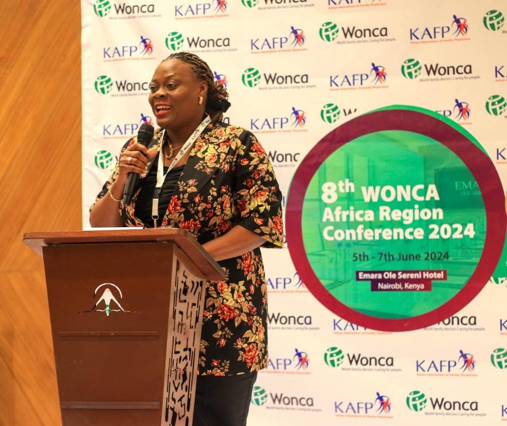 World Organization of Family Doctors (WONCA)