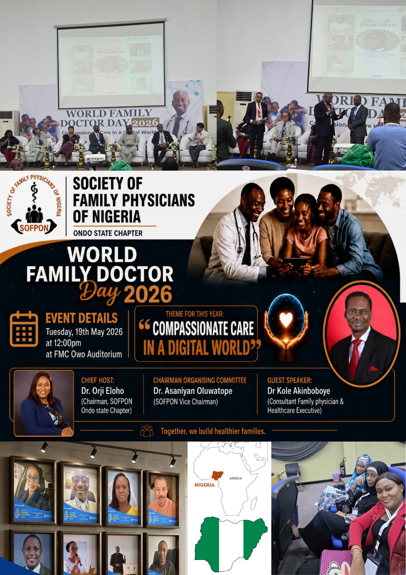 World Family Doctor Day 2026 celebrations in Nigeria