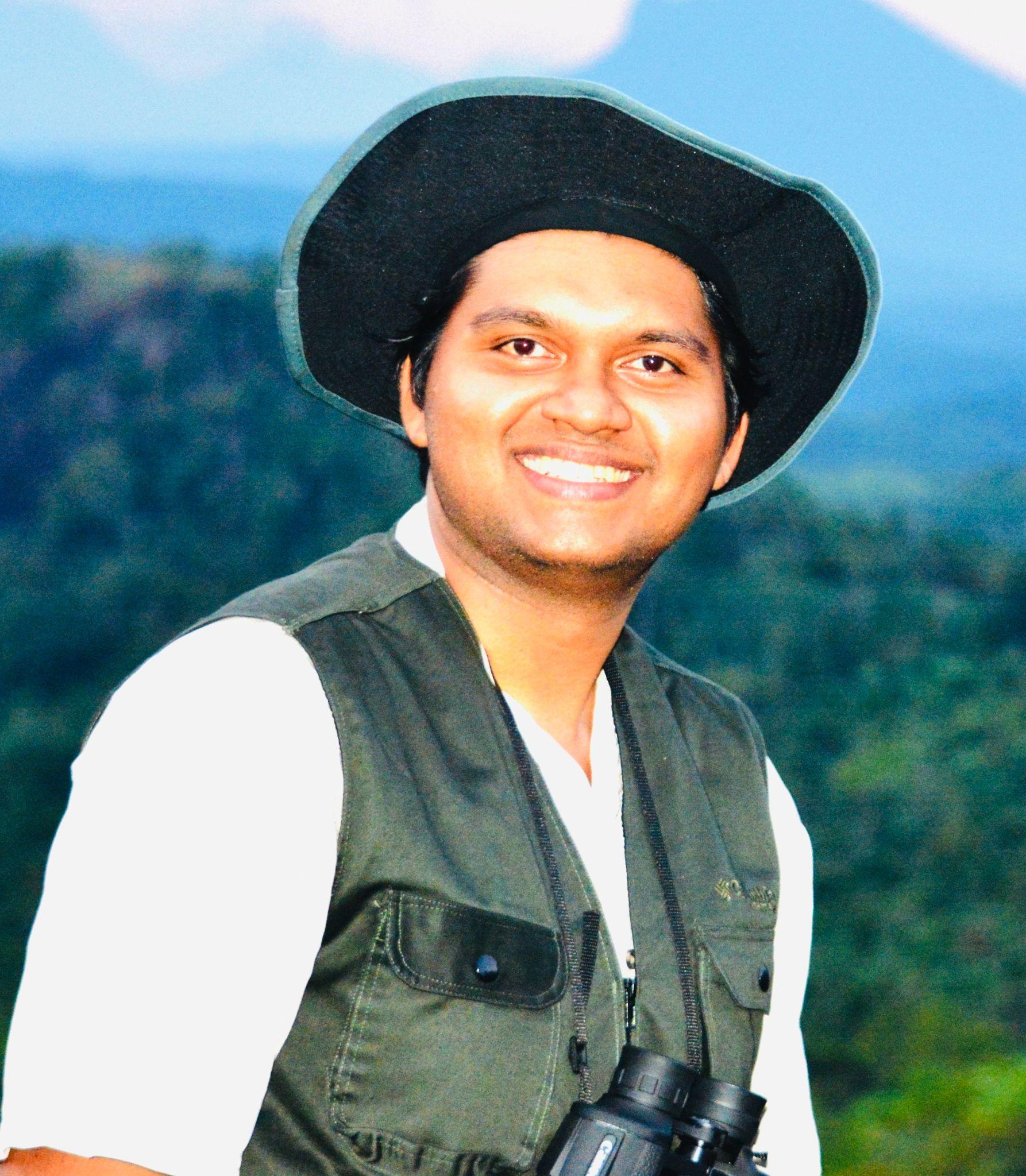 Dr Sankha Randenikumara, Chair of the WONCA Working Party on Planetary Health