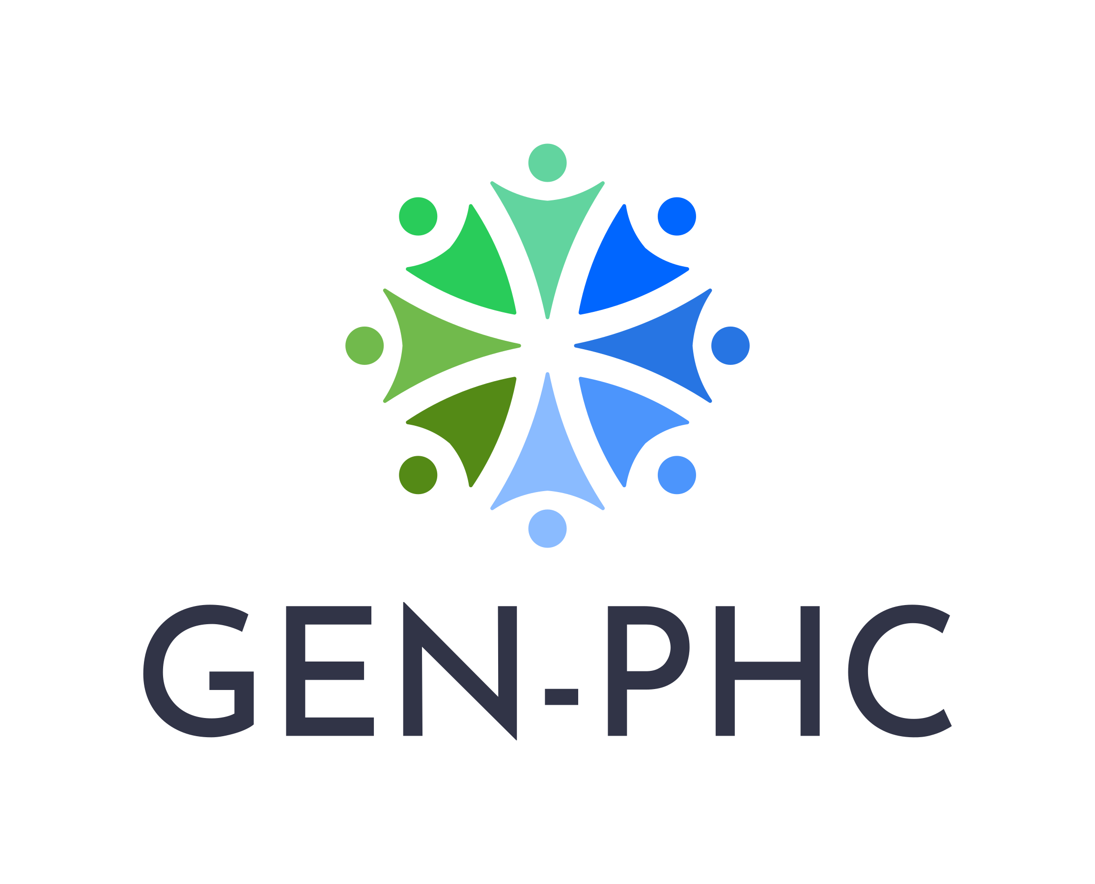 Global Engagement Network for Primary Health Care logo