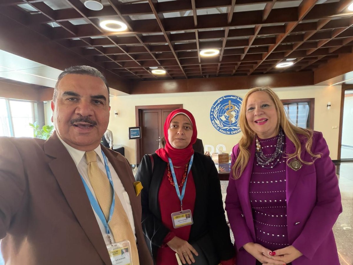 Prof Dr Faisal A. Alnaser, Prof Nagwa Nashat Hegazy and Dr Amany Asfour