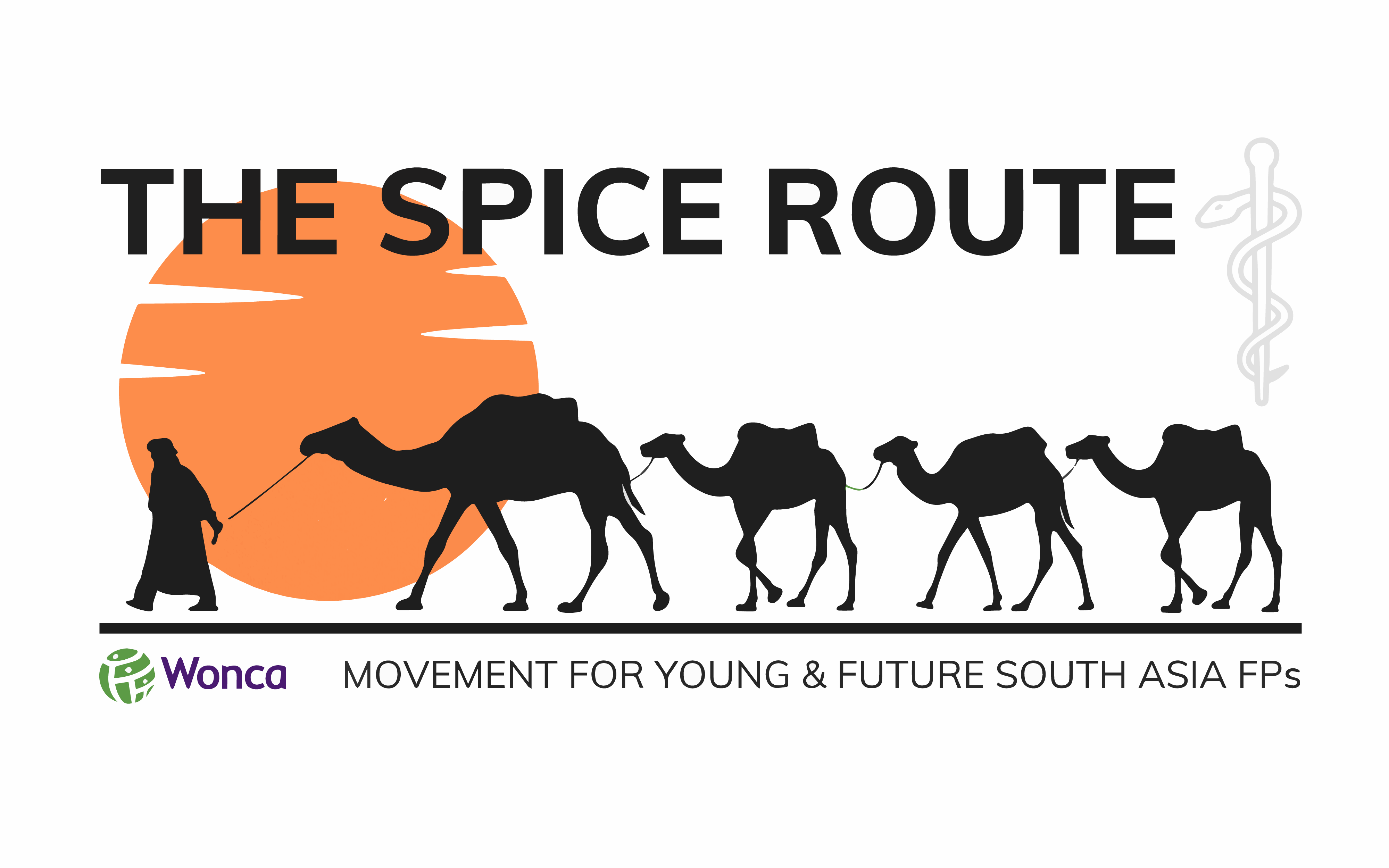 Spice Route Logo