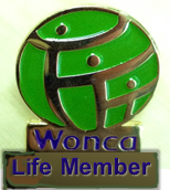 WONCA Life Direct Member Pin